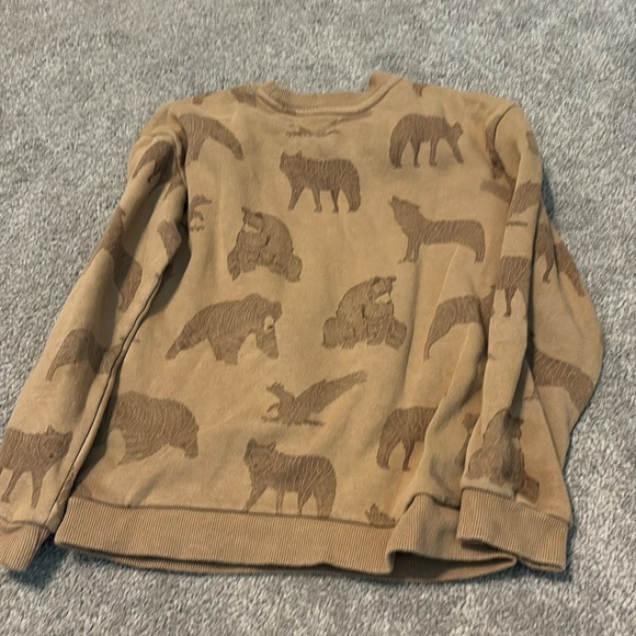 Boys Sweatshirt - Picture 4 of 4